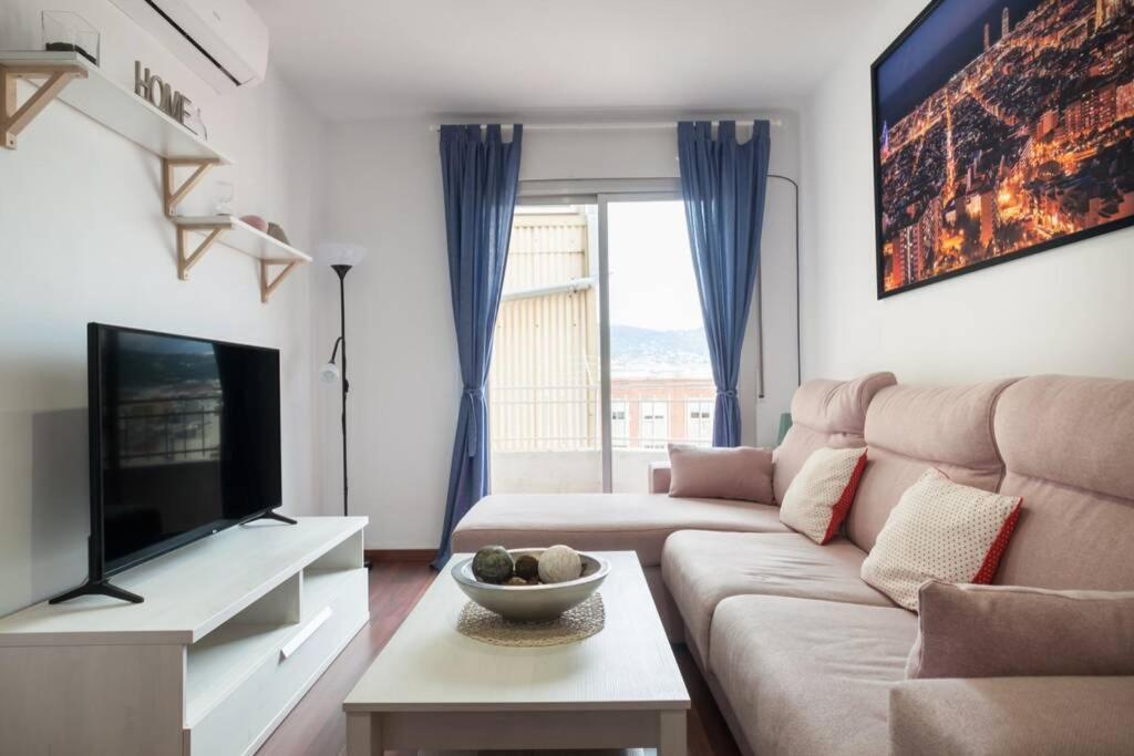 Habitaciones Camp Nou Apartment L'Hospitalet de Llobregat Luaran gambar