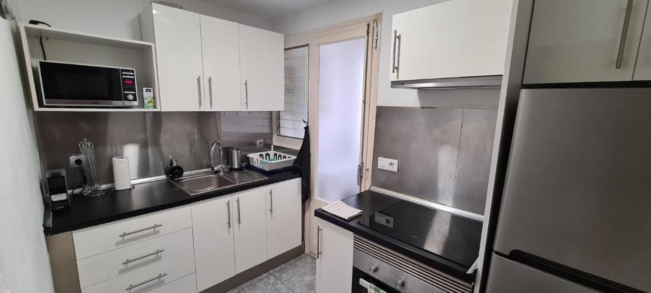 Habitaciones Camp Nou Apartment L'Hospitalet de Llobregat Luaran gambar