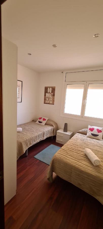 Habitaciones Camp Nou Apartment L'Hospitalet de Llobregat Luaran gambar