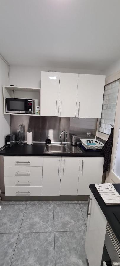 Habitaciones Camp Nou Apartment L'Hospitalet de Llobregat Luaran gambar